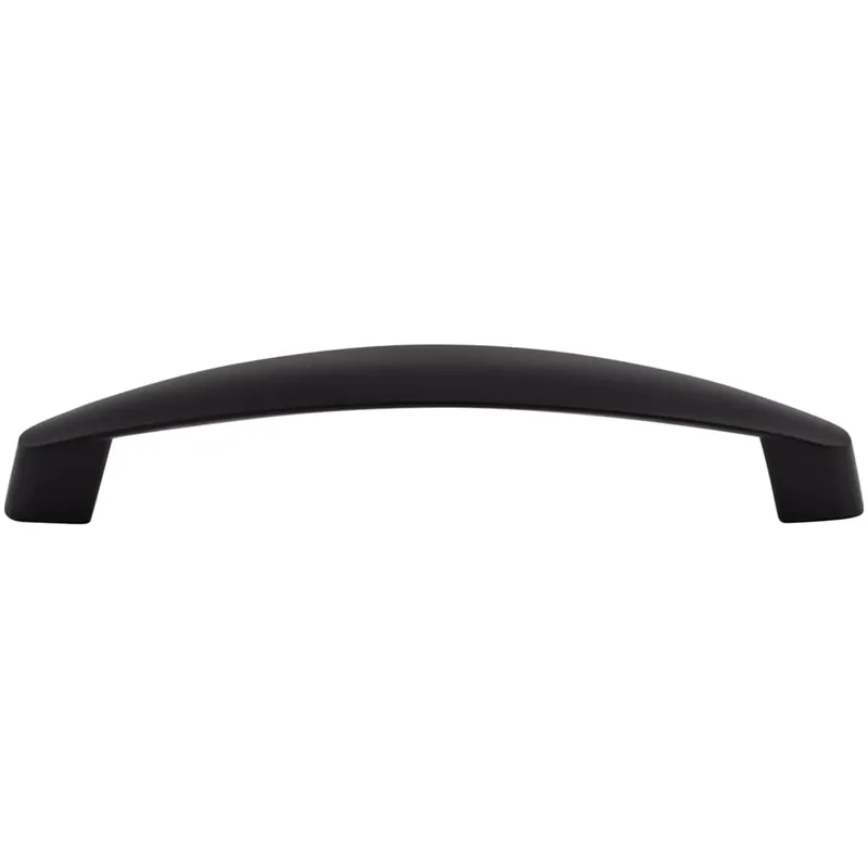 Worldwide Shipping Top Knobs Boro 5-1/16 Inch Center to Center Handle Cabinet Pull from the Nouveau III Collection