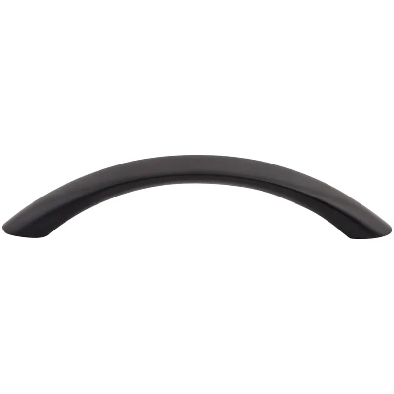 Worldwide Shipping Top Knobs Bow 3-3/4 Inch Center to Center Arch Cabinet Pull from the Nouveau Collection