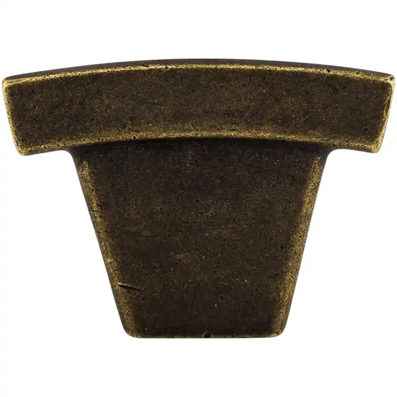 Big Sale Top Knobs Arched 1-1/2 Inch Bar Cabinet Knob from the Sanctuary Collection