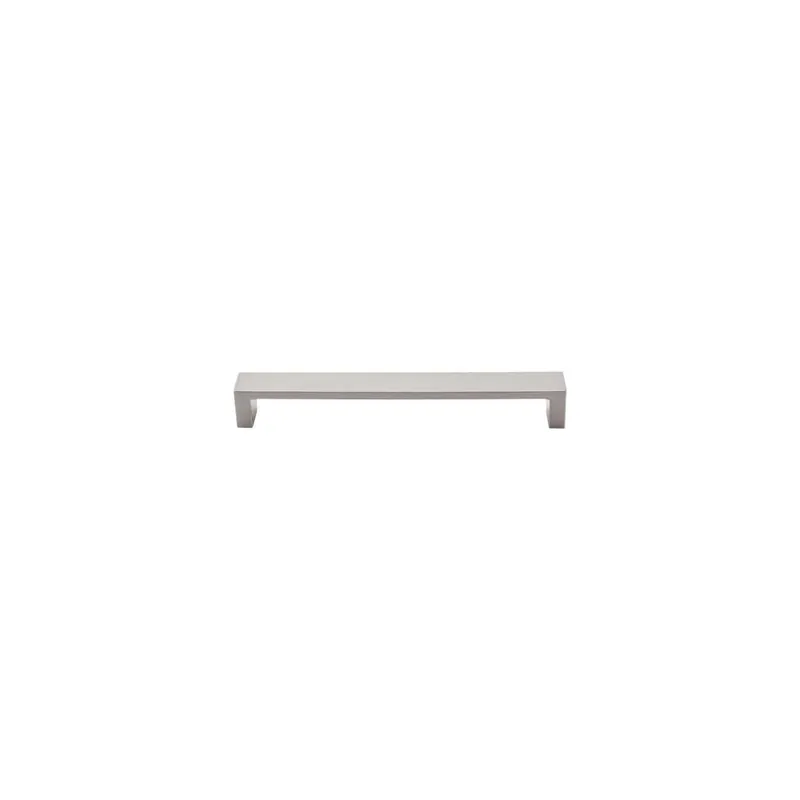 While Supplies Last Top Knobs Modern Metro 7 Inch Center to Center Handle Cabinet Pull from the Sanctuary II Series - 25 Pack