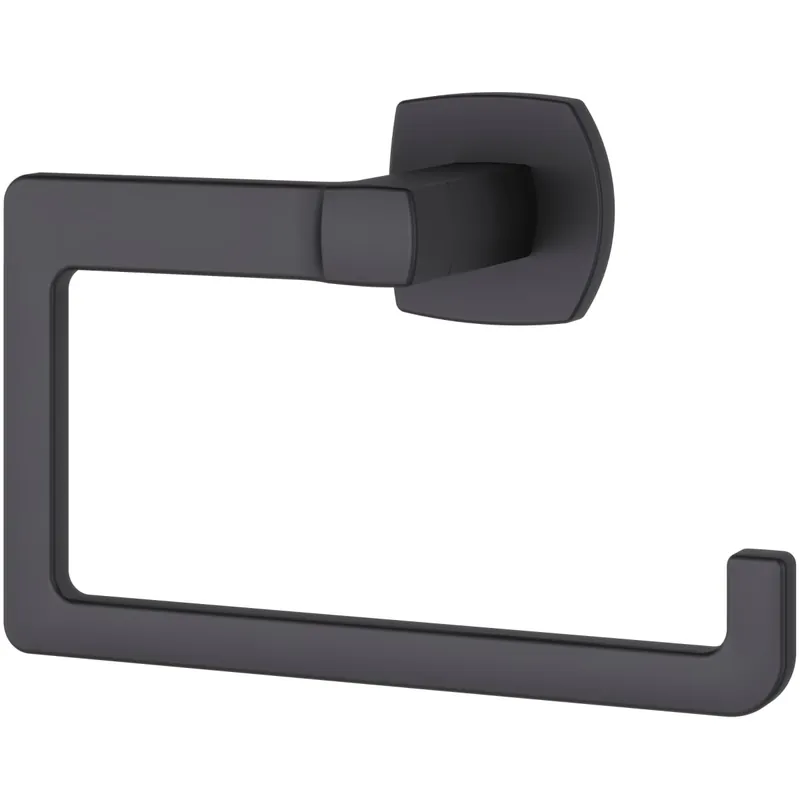Today Only Pfister Deckard 7" Wide Wall Mounted Towel Ring