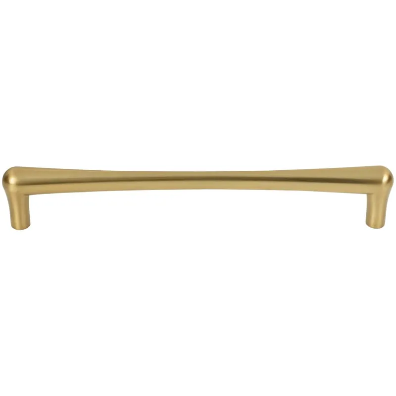 Best Seller Top Knobs Barrington 7-9/16 Inch Center to Center Handle Cabinet Pull