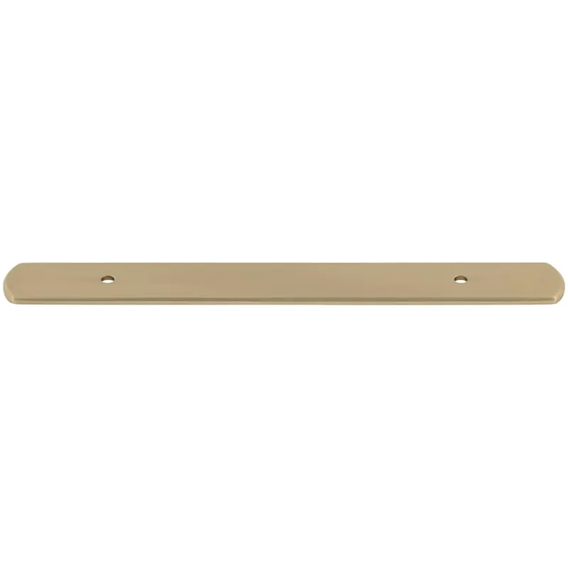 Top Knobs Wescott 5-1/16 Inch Center to Center Cabinet Pull Backplate Markdown
