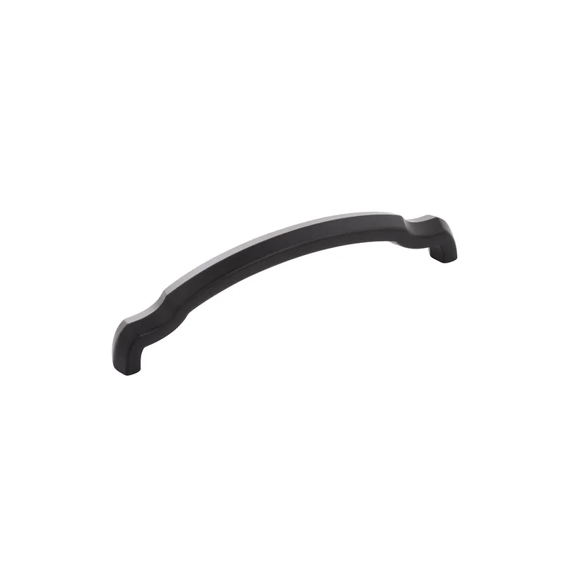 Premium Hickory Hardware Veranda 5-1/16 Inch Center to Center Arch Cabinet Pull