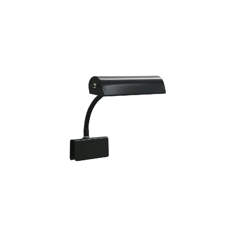New Release House of Troy Grand Piano 1 Light 10 Inch Piano Light with Gooseneck