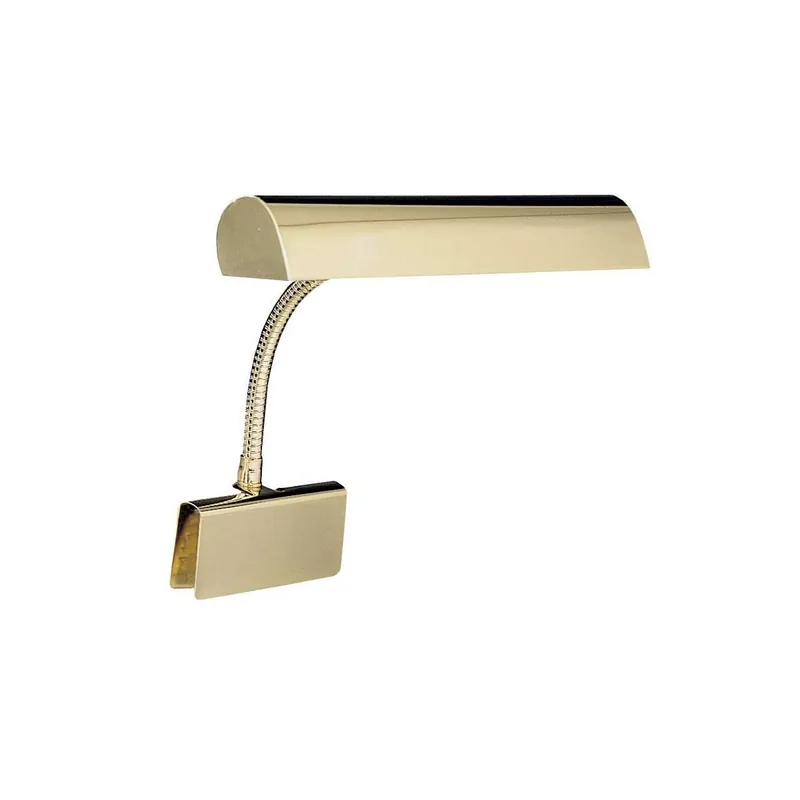 Hot Deal House of Troy Piano Lamp from the Grand Piano Collection