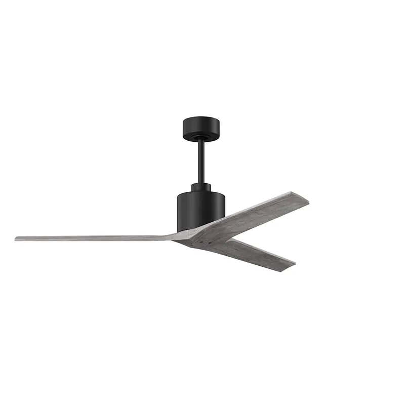 Big Sale Matthews Fan Company Mollywood 60" 3 Blade Indoor Ceiling Fan with Remote Control