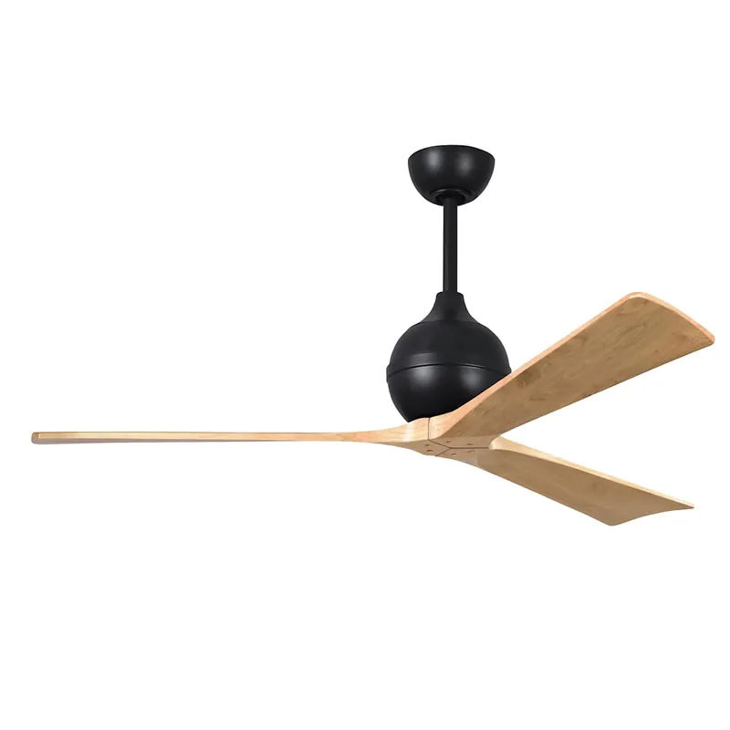 Budget Matthews Fan Company Irene-3 60" 3 Blade Indoor Ceiling Fan