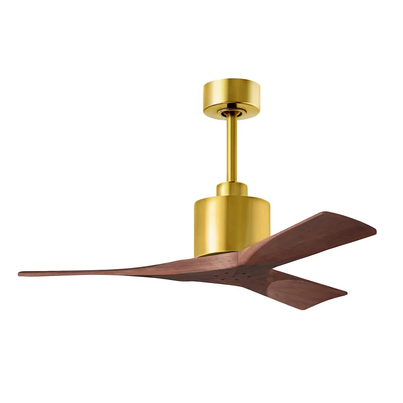 Bulk Order Matthews Fan Company Nan 42" 3 Blade Indoor Ceiling Fan with Remote Control