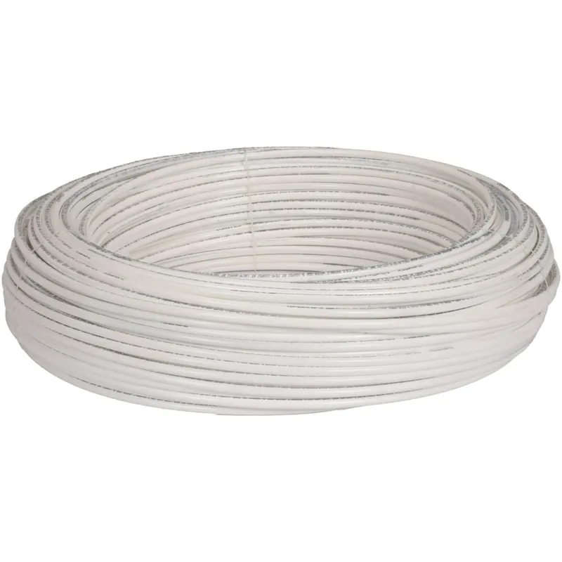 Zurn Potable (Non-Barrier) Piping Coil – White, 1/2" X 1000-Feet New Release