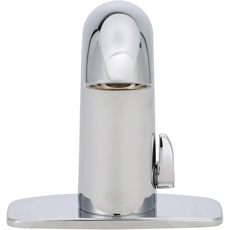 Zurn Aqua-Fit 0.5 GPM Single Hole Bathroom Faucet Best Choice