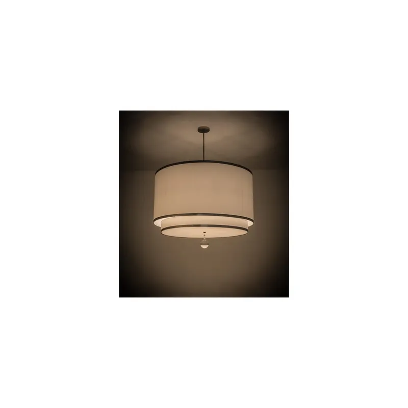 Original Meyda Tiffany Cilindro 8 Light 48" Wide Pendant