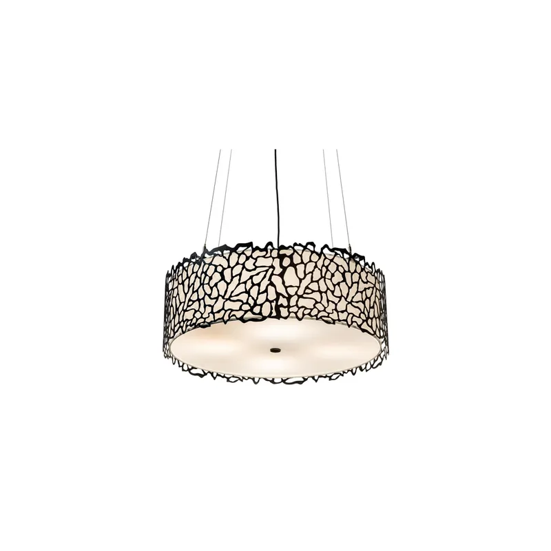 Meyda Tiffany 4 Light 30" Wide Pendant Flash Sale