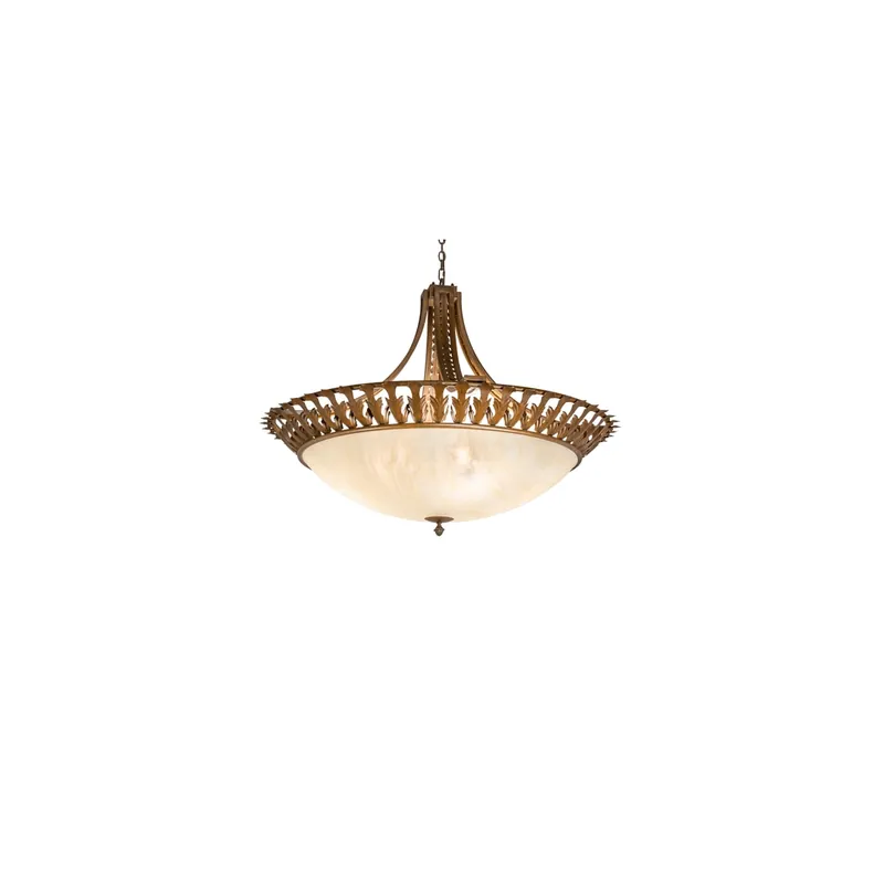 Meyda Tiffany 6 Light 48" Wide Pendant Markdown