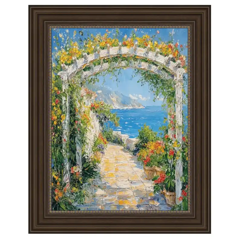 Flash Sale Traditional Scoop Bronze 8.5x11 Picture Frame - 8.5x11 Frame