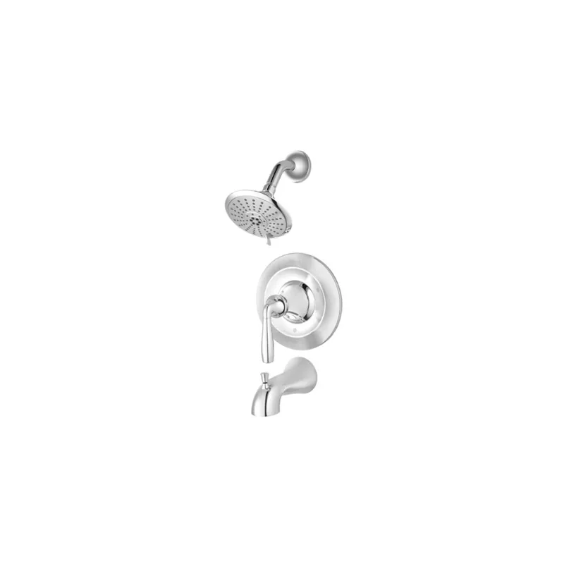 Buy Online Pfister Tub and Shower Trim Package with 1.8 GPM Multi Function Shower Head