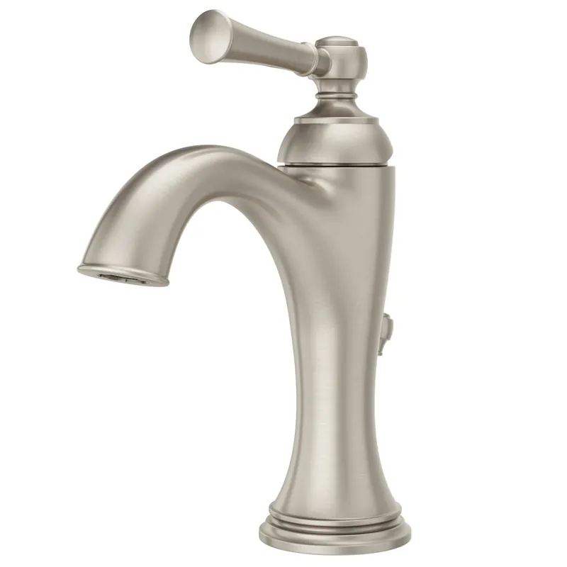 Seasonal Sale Pfister Tisbury 1.2 GPM Single Hole Bathroom Faucet