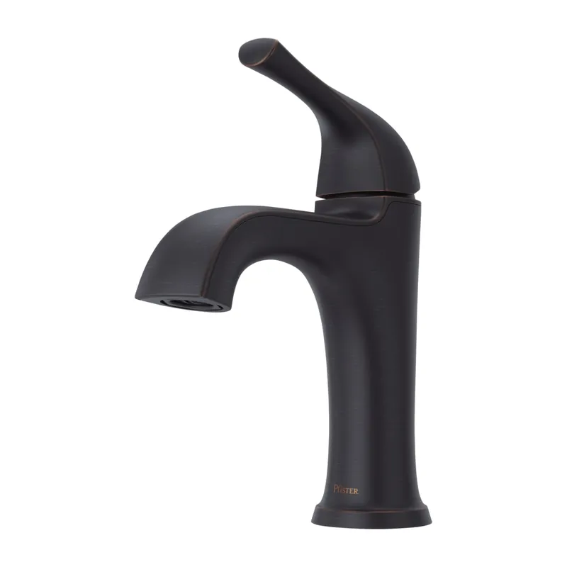 Shop Now Pfister Ladera 1.2 GPM Single Hole Bathroom Faucet