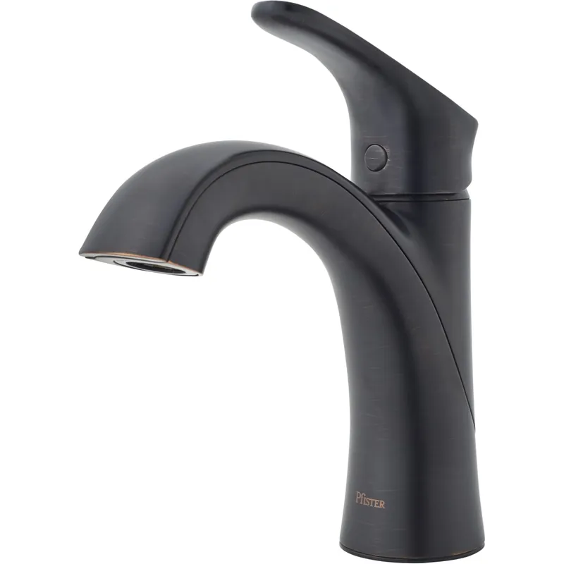 Pfister Weller 1.2 GPM Single Hole Bathroom Faucet with Pforever Seal Technology Get Yours