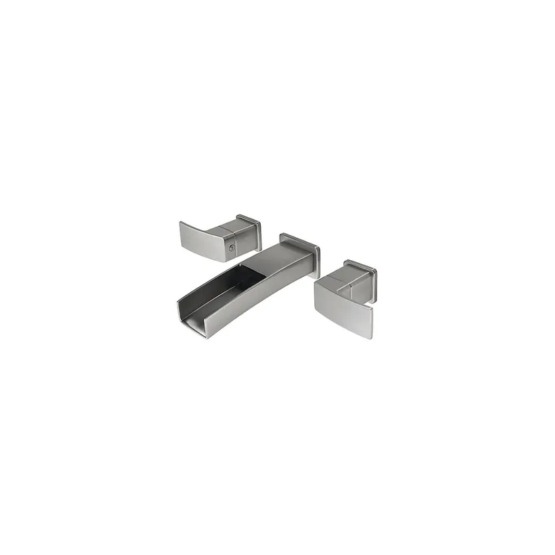 Price Cut Pfister Kenzo 1.2 GPM Wall Mounted Bathroom Faucet