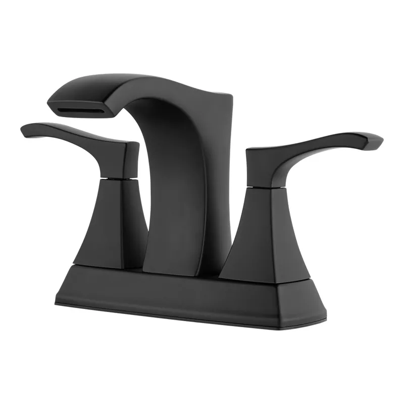 Crafted Pfister Venturi 1.2 GPM Centerset Bathroom Faucet