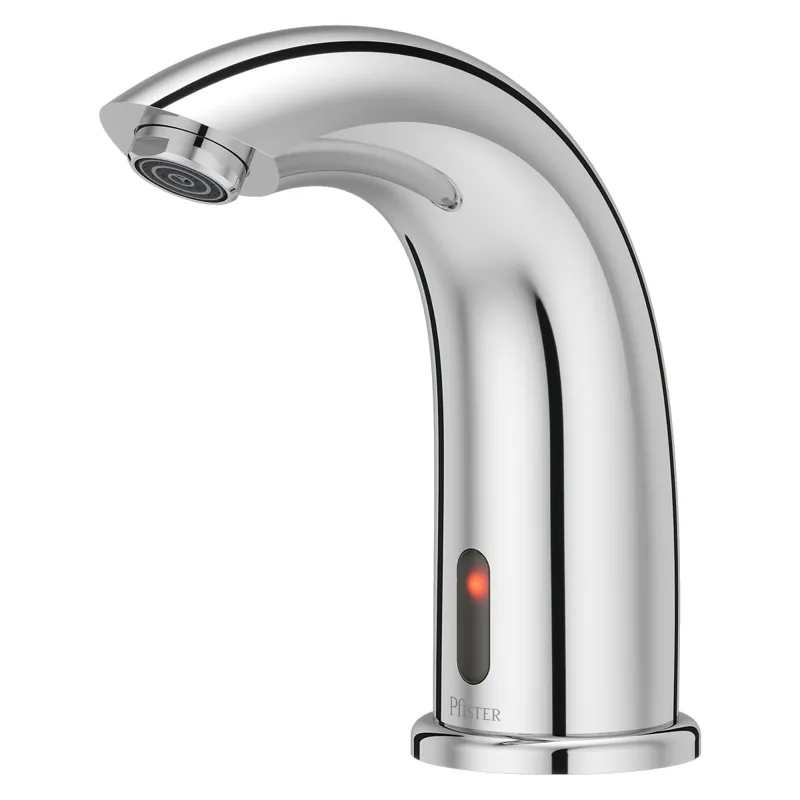 Shop Now Pfister 0.5 GPM Single Hole Touchless Bathroom Faucet