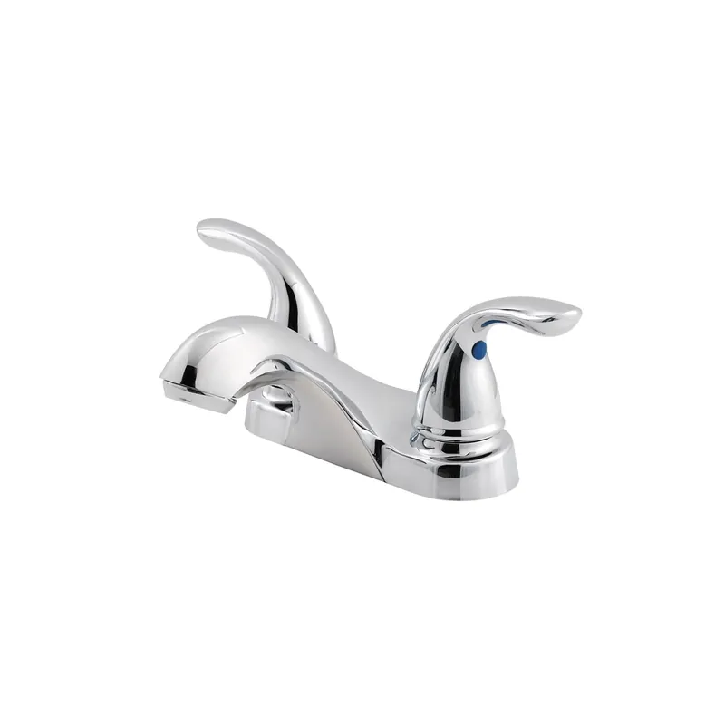 Viral Pfister Pfirst Series 1.2 GPM Centerset Bathroom Faucet