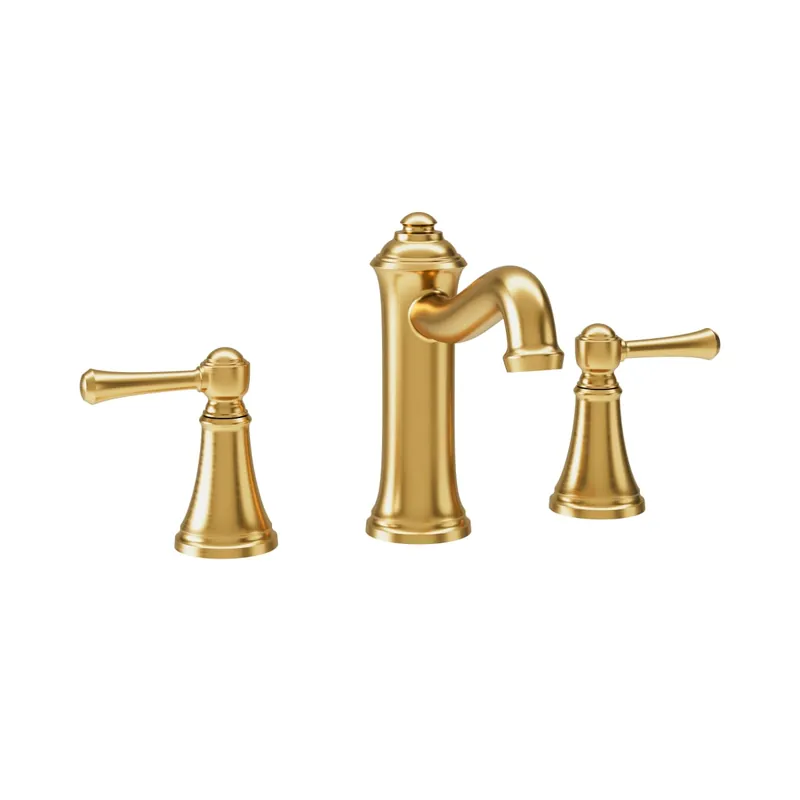 Best Choice Symmons Braston 1.0 GPM Vessel Widespread Bathroom Faucet