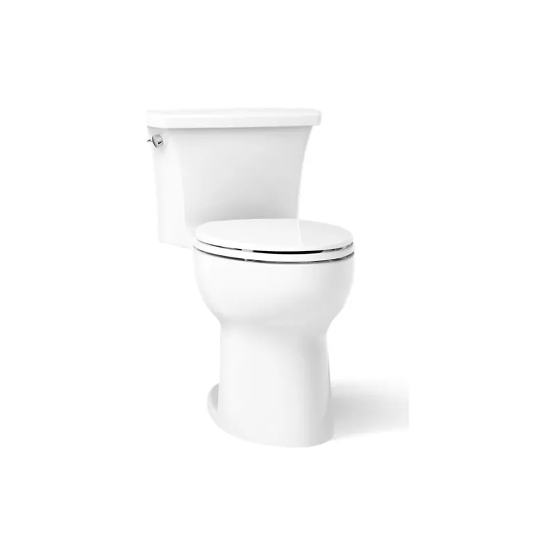 Deal Kohler Highline One-Piece Comfort Height Elongated 1.28 GPF Toilet