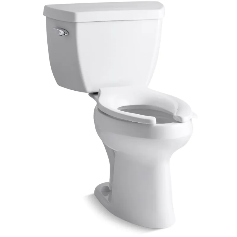 Buy Today Kohler Highline Classic Two-Piece Elongated 1.6 GPF Toilet