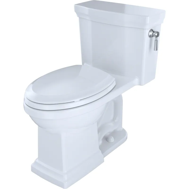 TOTO Promenade II Elongated Toilet with 1 GPF- Seat Included Reduced Price