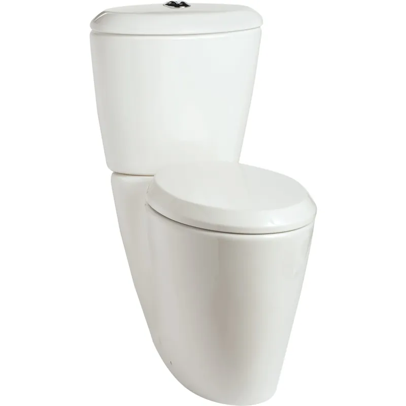 Mansfield Enso 1.1/1.6 GPF Dual-Flush Two-Piece Elongated Comfort Height Toilet Price Cut
