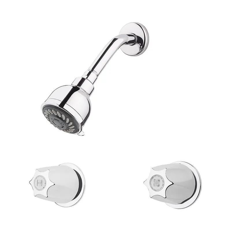Pfister Pfirst Series Shower Trim Package with Multi Function Shower Head and Pforever Seal Best Price