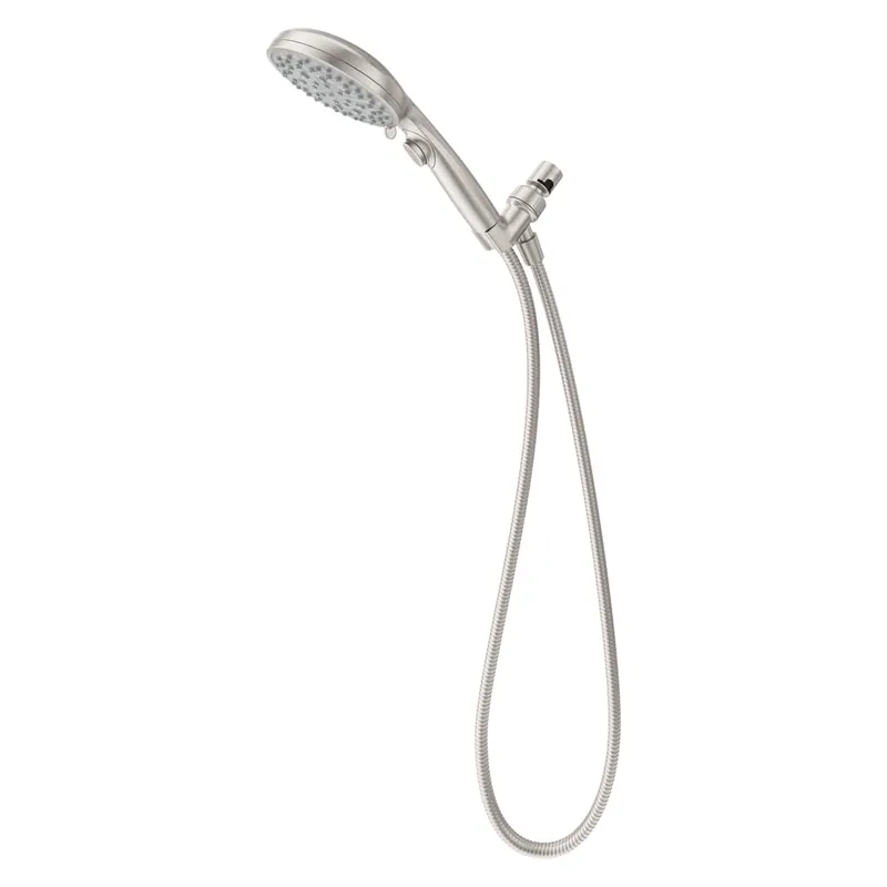 Price Cut Pfister Hydrofuse 1.75 GPM Multi Function Hand Shower with Quick Connect - Includes Hose