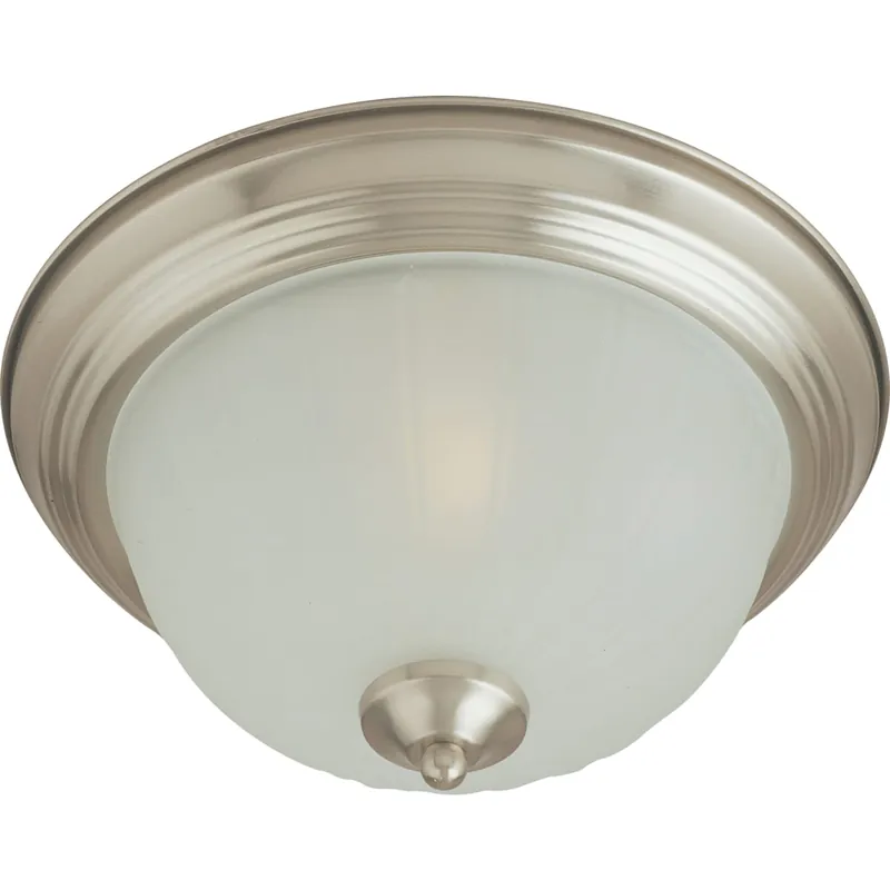 Affordable Maxim Essentials 11" Wide 1 Light Ceiling Light