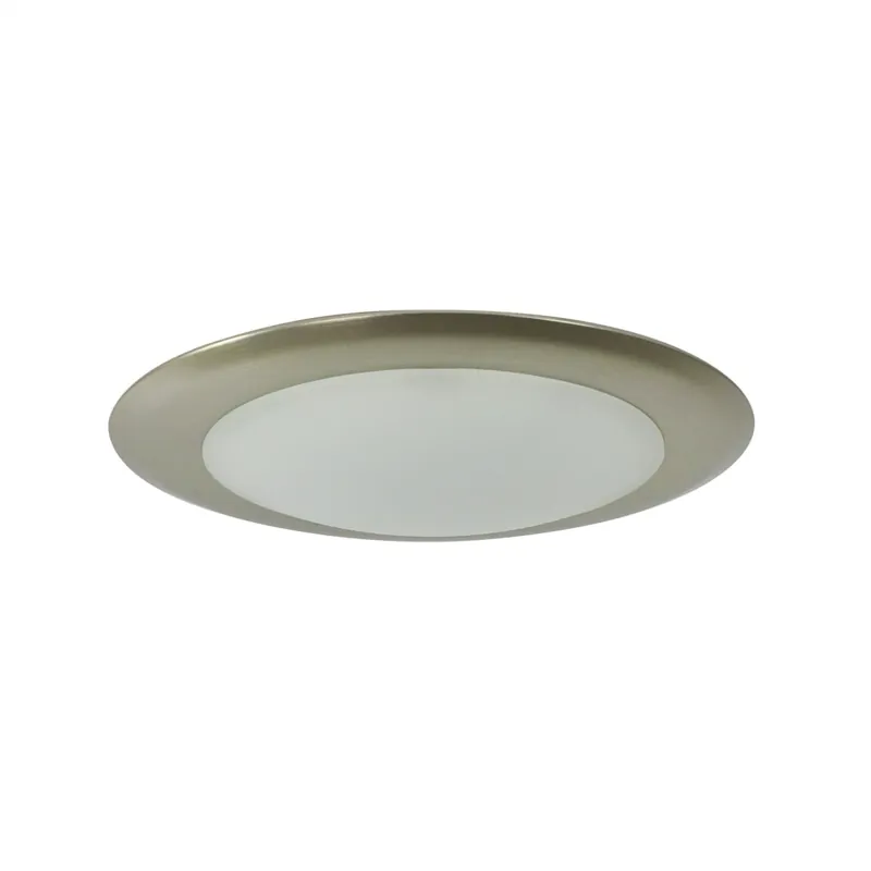 Nora Lighting 6" AC Opal LED Flush Mount Bowl Ceiling Fixture - 3000K Direct From Manufacturer