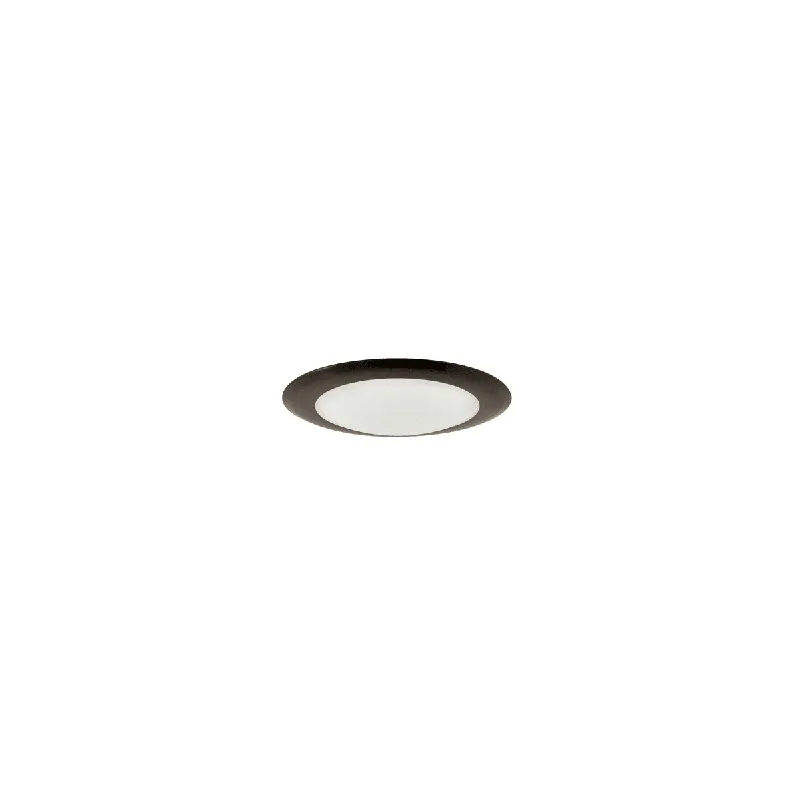 Nora Lighting 6" AC Opal LED Flush Mount Bowl Ceiling Fixture - 4000K Discount