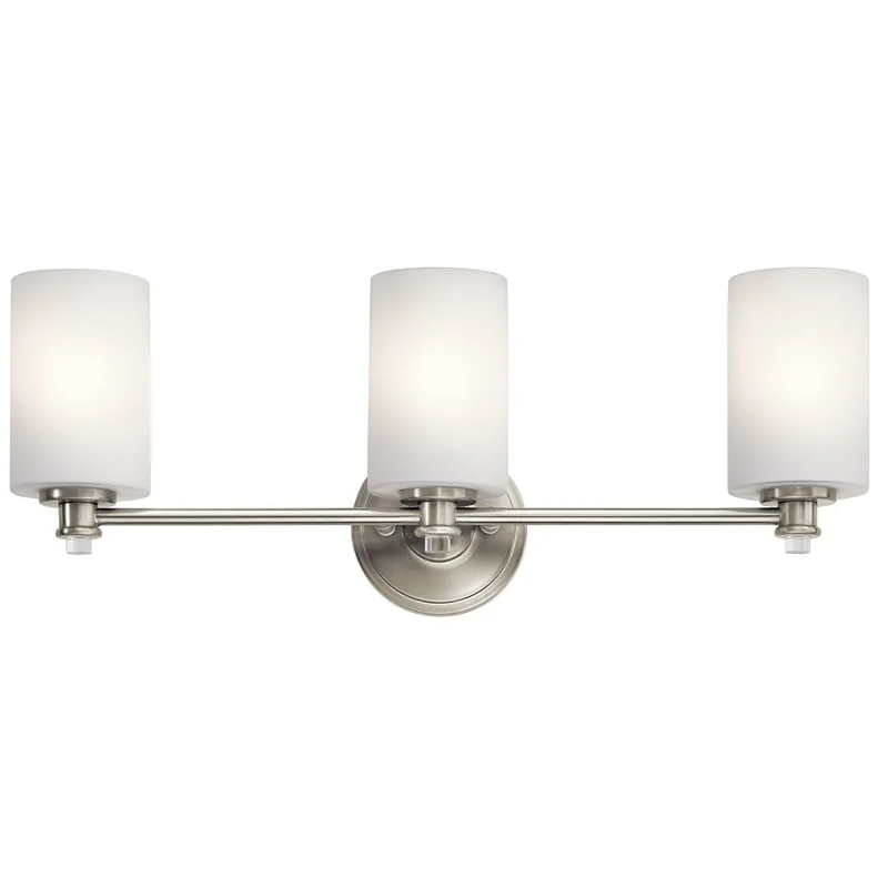 Kichler Joelson 24" Wide 3 Light Bathroom Vanity Light Low Price