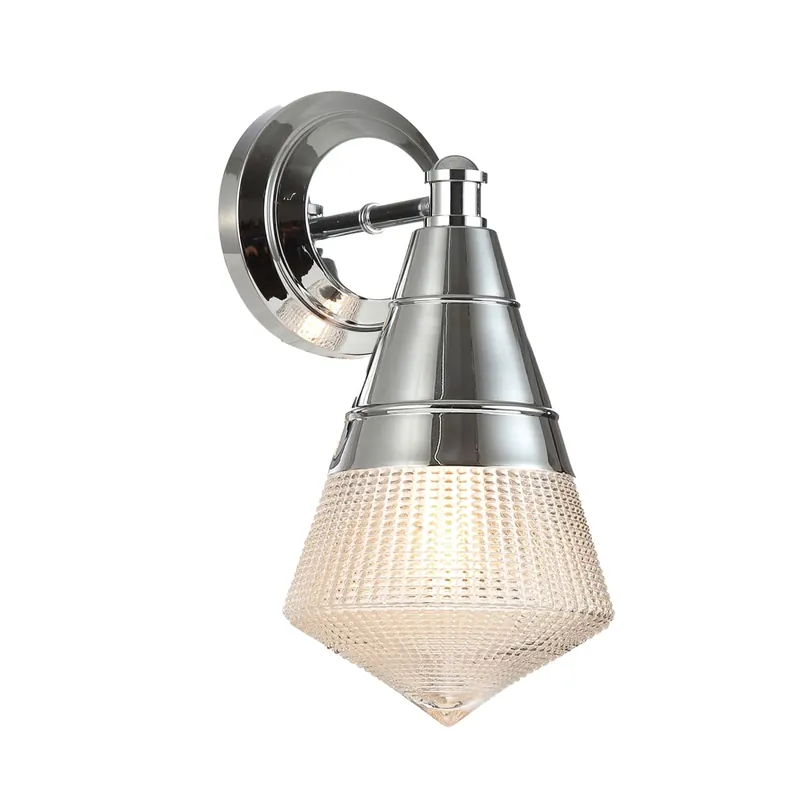 Maxim Hargreaves 12" Tall Bathroom Sconce Direct From Factory