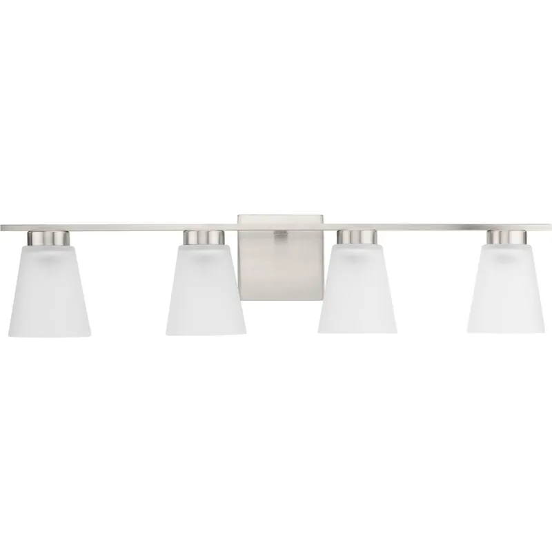 Progress Lighting Tanner 4 Light 32" Wide Vanity Light Wholesale