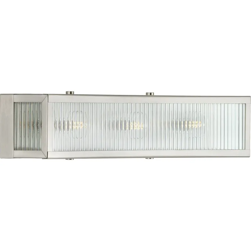 Cheap Progress Lighting Dwyer 3 Light 22" Wide Bathroom Vanity Light