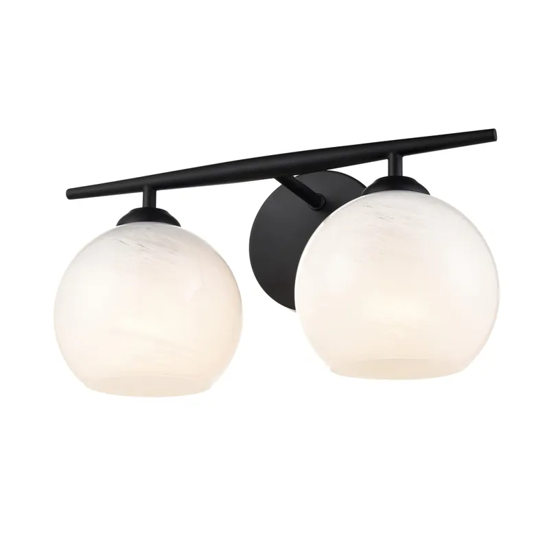 Best Price Millennium Lighting Kimorra 2 Light 16" Wide Vanity Light