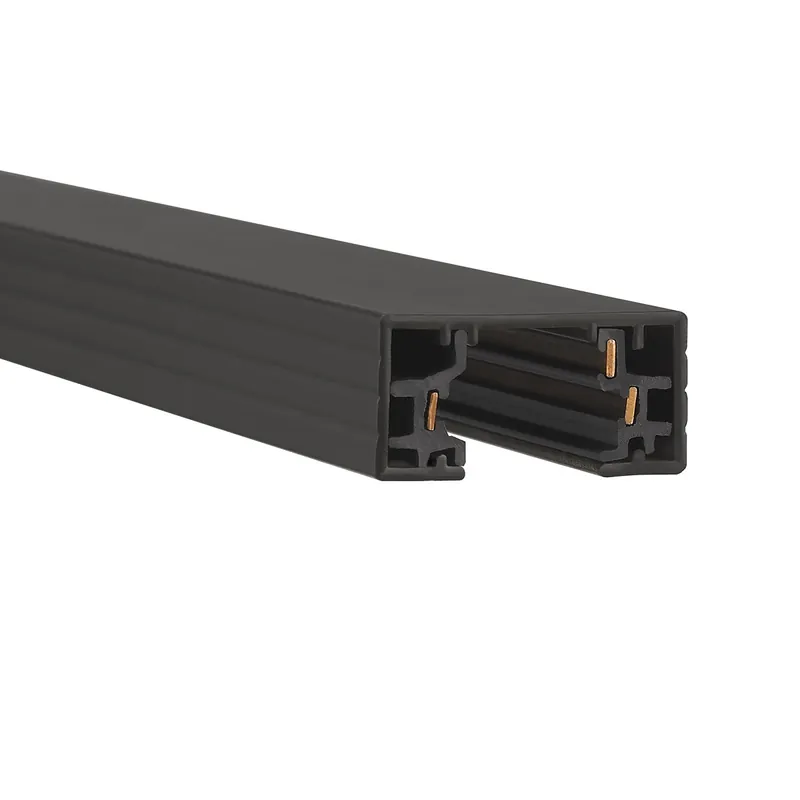 Handmade WAC Lighting 96" Track for H-Track Systems