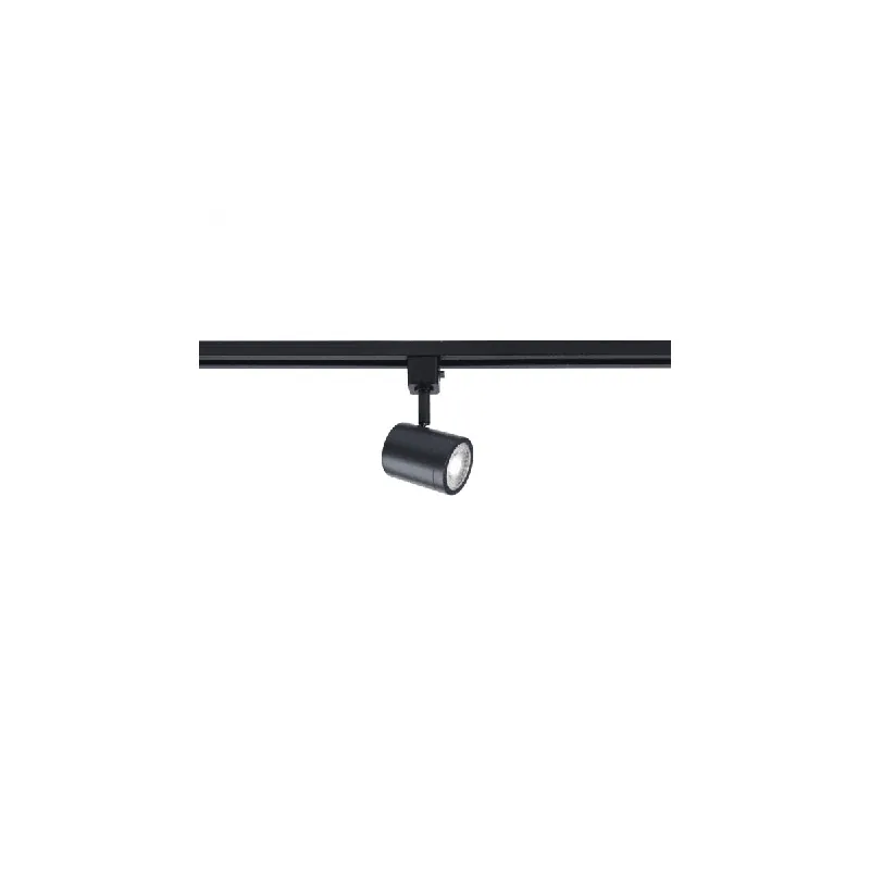 WAC Lighting Charge J-Track 6" Tall 3000K LED Track Head with Frosted TIR Lens Money Back Guarantee