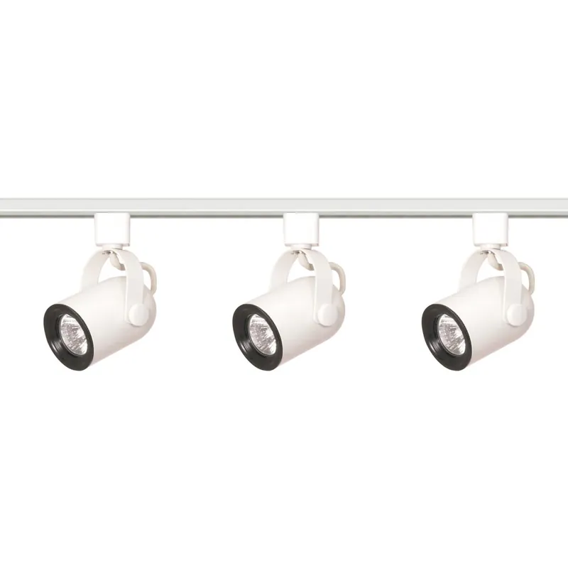 Editor’s Pick Nuvo Lighting 3 Light 48" Track Lighting Kit