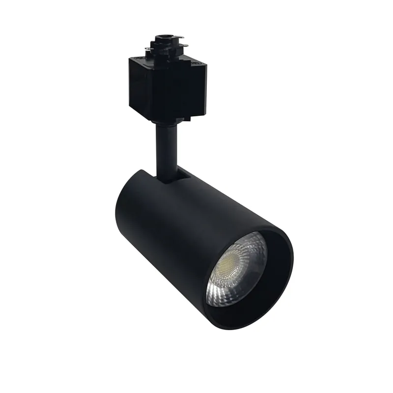 Fresh Stock Nora Lighting Led Track H-Track 7" Tall 2700K LED Track Head - Narrow Flood