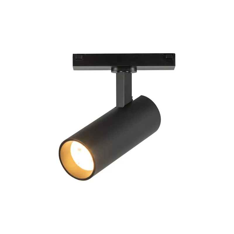 Brand New Kuzco Lighting Paolo Trilo Track 6" Tall 3000K LED Track Head