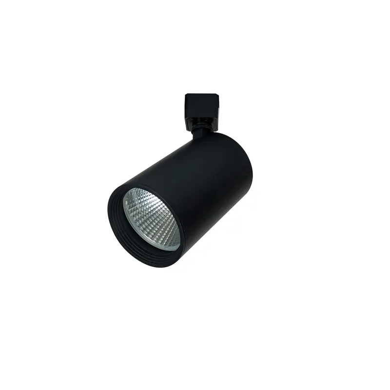 Limited Edition Nora Lighting Jason PS H-Track LED Track Head with 56° Flood Beam Spread