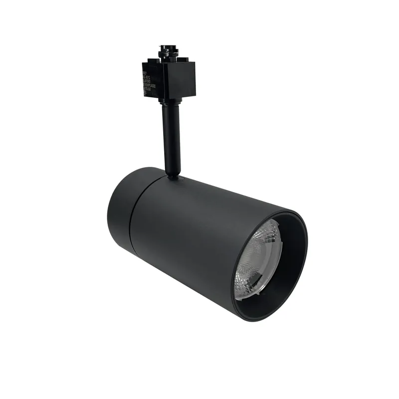 Best Choice Nora Lighting Led Track H-Track 11" Tall 3000K LED Track Head - Spot