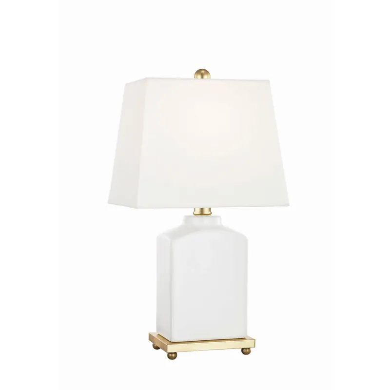 Mitzi Brynn Single Light 17" Tall Buffet Table Lamp Order Now